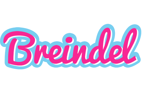 Breindel popstar logo