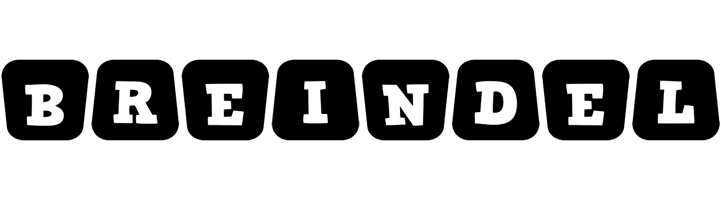 Breindel racing logo