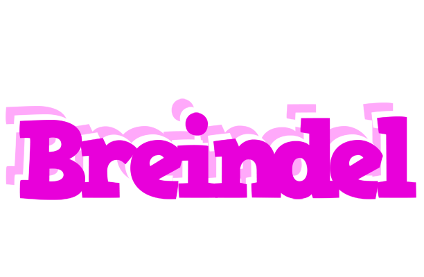 Breindel rumba logo