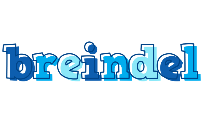 Breindel sailor logo