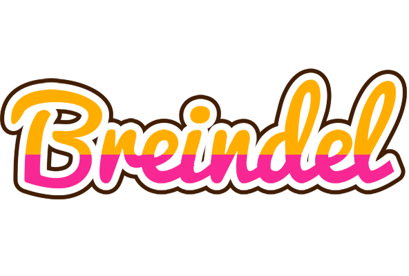 Breindel smoothie logo