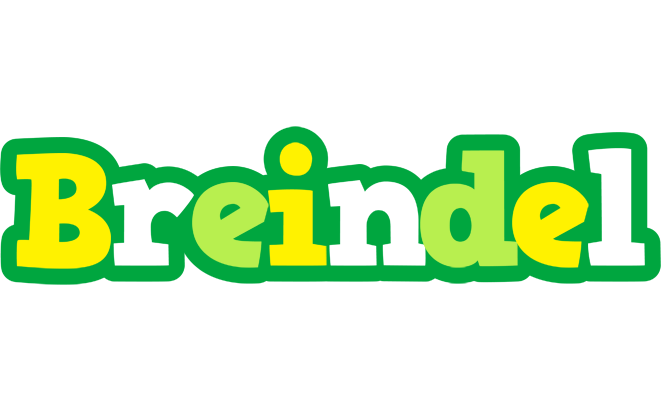 Breindel soccer logo
