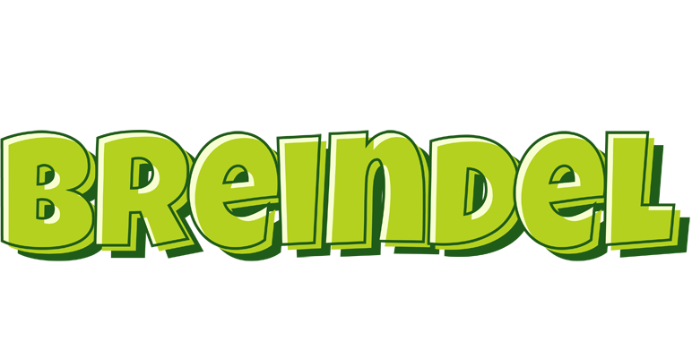 Breindel summer logo