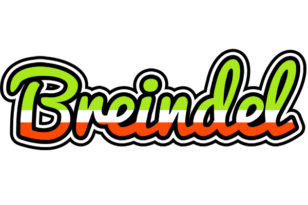 Breindel superfun logo