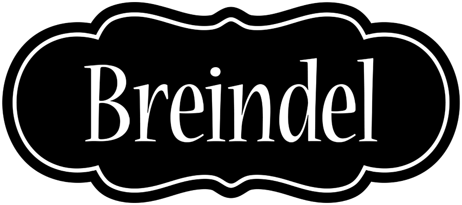 Breindel welcome logo