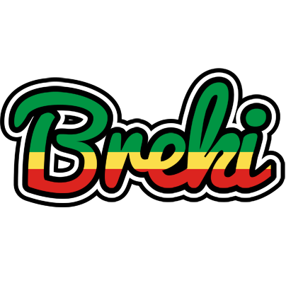 Breki african logo
