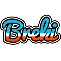 Breki america logo