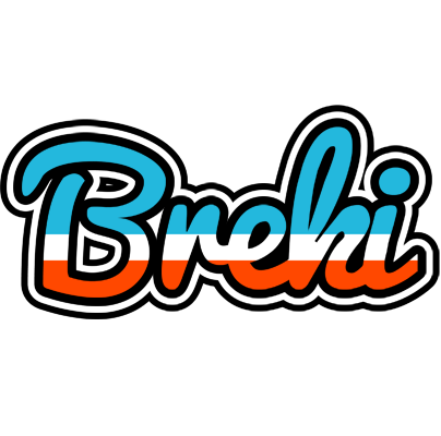 Breki america logo