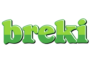 Breki apple logo