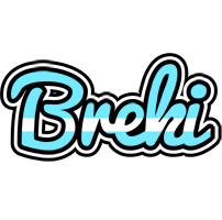 Breki argentine logo