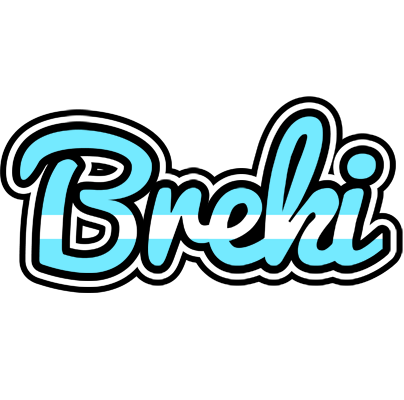 Breki argentine logo