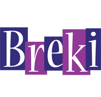 Breki autumn logo