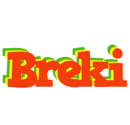 Breki bbq logo