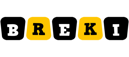 Breki boots logo