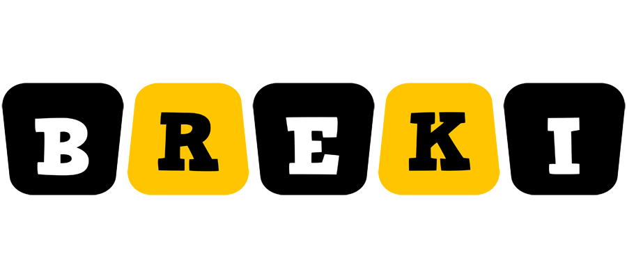 Breki boots logo