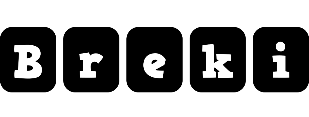 Breki box logo