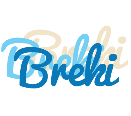 Breki breeze logo
