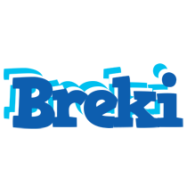 Breki business logo