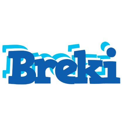 Breki business logo