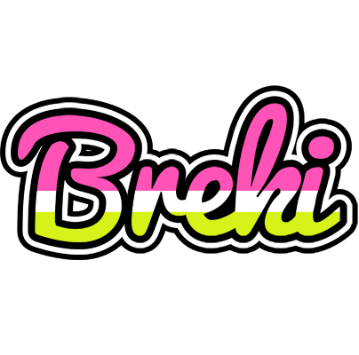 Breki candies logo
