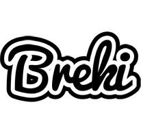 Breki chess logo