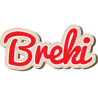 Breki chocolate logo