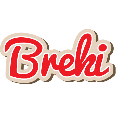 Breki chocolate logo