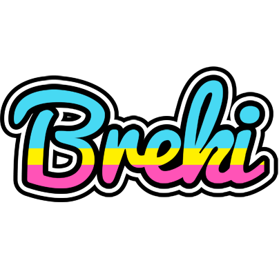 Breki circus logo