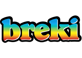 Breki color logo