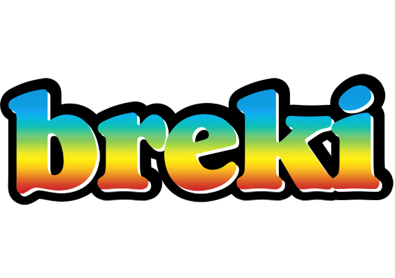 Breki color logo