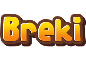 Breki cookies logo