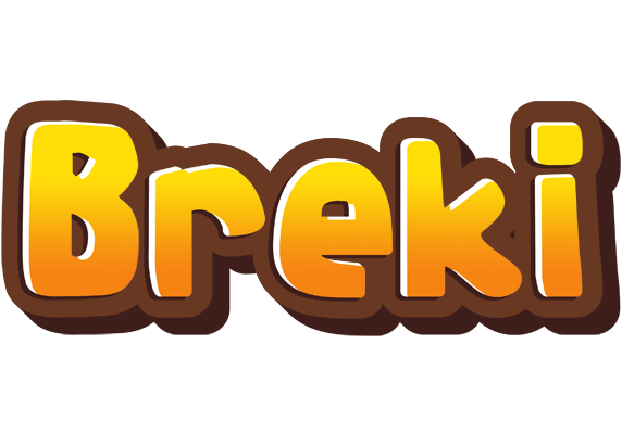 Breki cookies logo