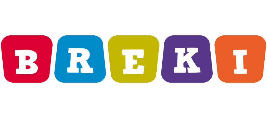 Breki daycare logo