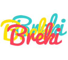 Breki disco logo