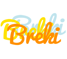 Breki energy logo