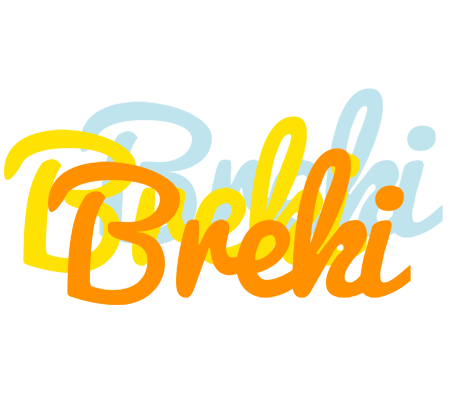 Breki energy logo