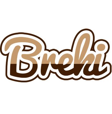 Breki exclusive logo