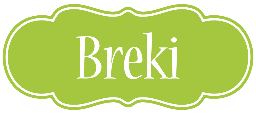 Breki family logo