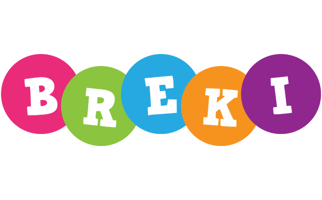 Breki friends logo