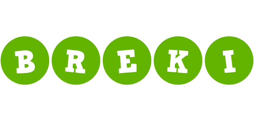 Breki games logo