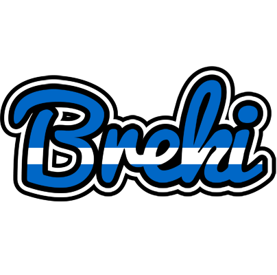 Breki greece logo