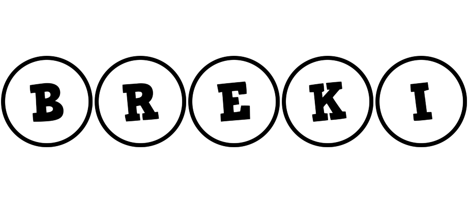 Breki handy logo