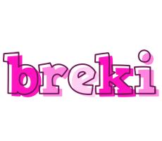 Breki hello logo