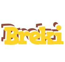 Breki hotcup logo