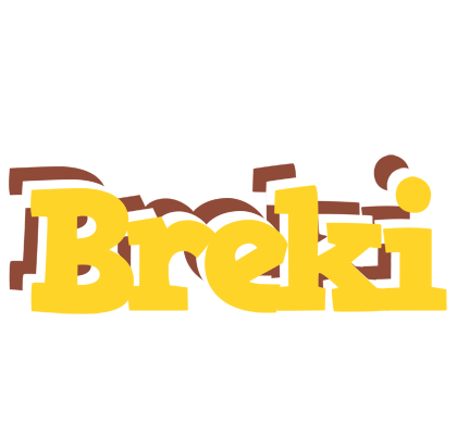 Breki hotcup logo