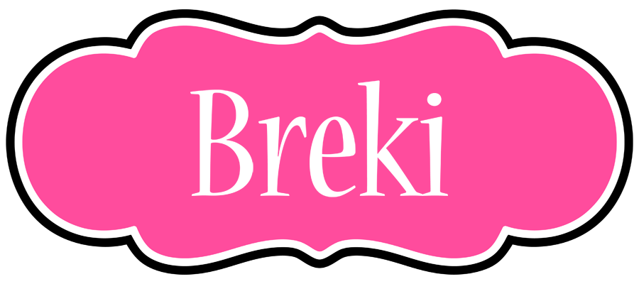 Breki invitation logo