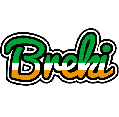 Breki ireland logo