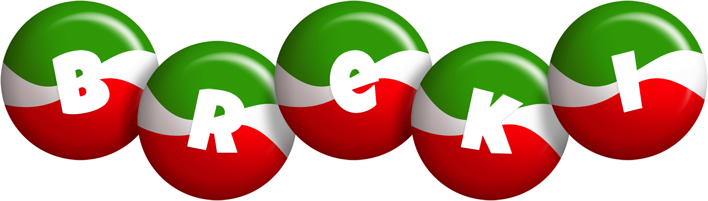 Breki italy logo