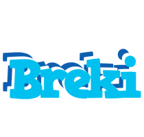 Breki jacuzzi logo