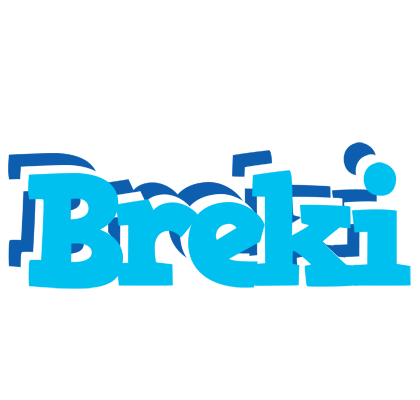 Breki jacuzzi logo